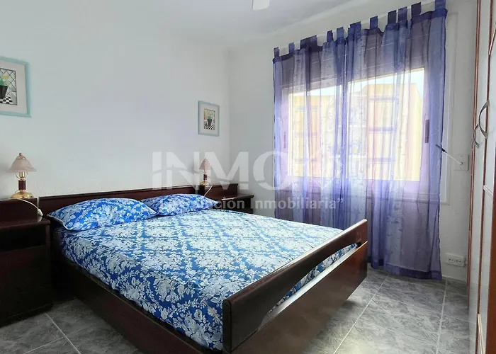 En Zona Horta, Terraza Vistas Lateral Mar 160b - Inmo22 Apartmán *