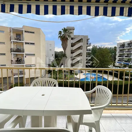 En Zona Horta, Terraza Vistas Lateral Mar 160b - Inmo22 Apartment Cambrils